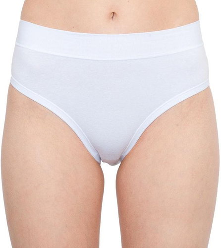 Gina 16129, white size XS - Pants - Main image