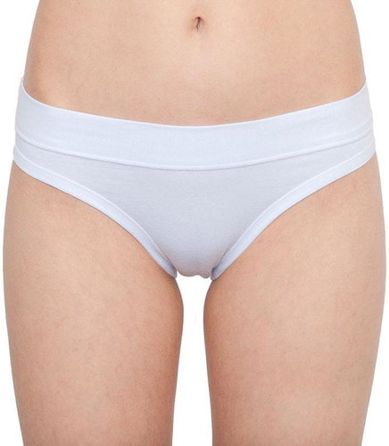 Gina 16124, white size S - Pants - Main image