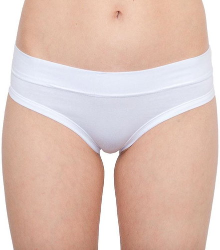Gina 14112, white size M - Pants - Main image