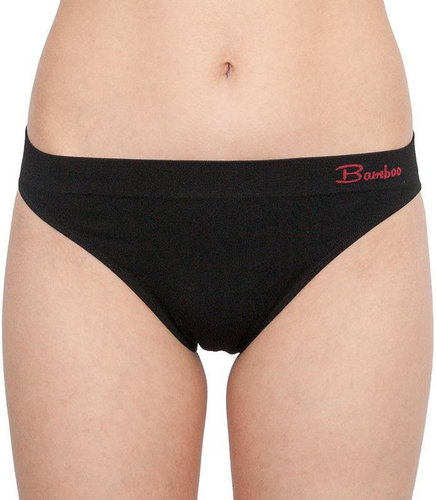 Gina 00043, Black, size L - Pants - Main image