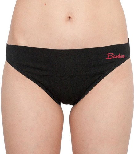 Gina 00045, Black, size M - Pants - Main image