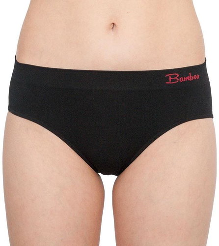 Gina 00041, black size M - Pants - Main image
