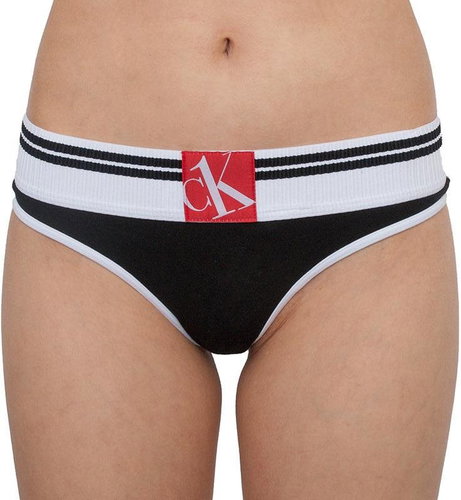 Calvin Klein QF5918E-001, black size M - Pants - Main image
