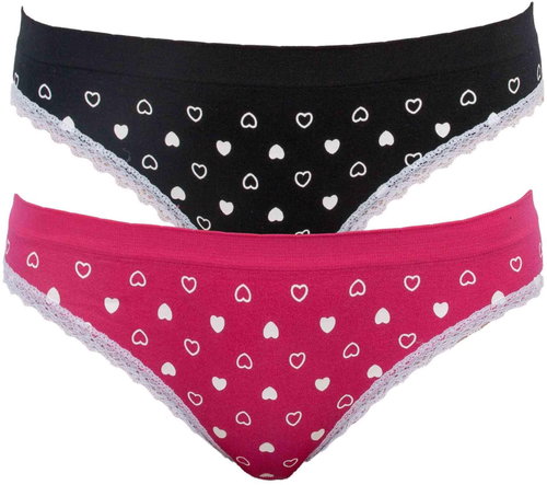 Molvy 2Pack MD-785-EPU, multicolour size M - Pants - Main image