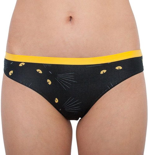 Dedoles Good Mood GMFB004, black size L - Pants - Main image