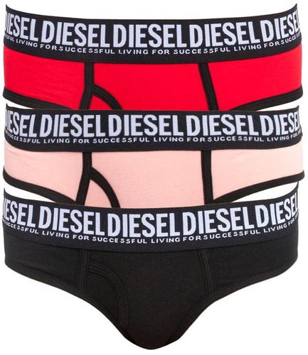 Diesel 3Pack 00SQZS-0NAZU-E5189, multicolour size L Main image Diesel 3Pack 00SQZS-0NAZU-E5189, multicolour size L - Pants - Main image