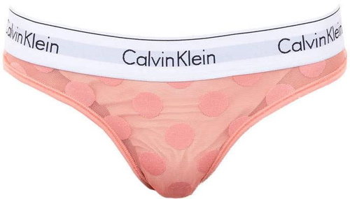 Calvin Klein QF5850E-GDS, orange size XL - Pants - Main image