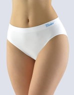 Gina 00041, white size S - Pants