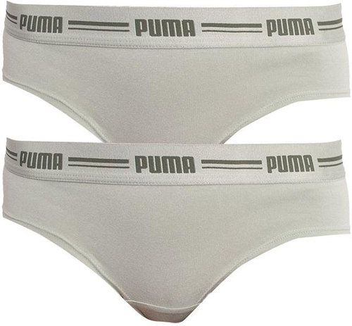 Puma 2Pack 603043001 002, green size M - Pants - Main image
