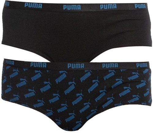 Puma 2Pack 603016001 001, black size M - Pants - Main image