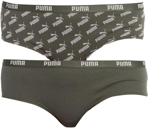 Puma 2Pack 603016001 003, green size L - Pants - Main image