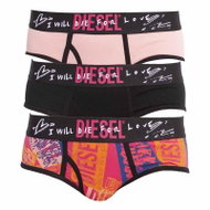 Diesel 3Pack 00SQZS-0WAZC-E5185, multicolour size S - Pants