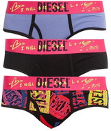 Diesel 3Pack 00SQZS-0WAZC-E5184, multicolour size L - Pants