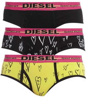 Diesel 3Pack 00SQZS-0SAZQ-E5183, multicolour size XS - Pants