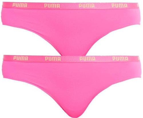 Puma 2Pack 603041001 001, pink size M - Pants - Main image