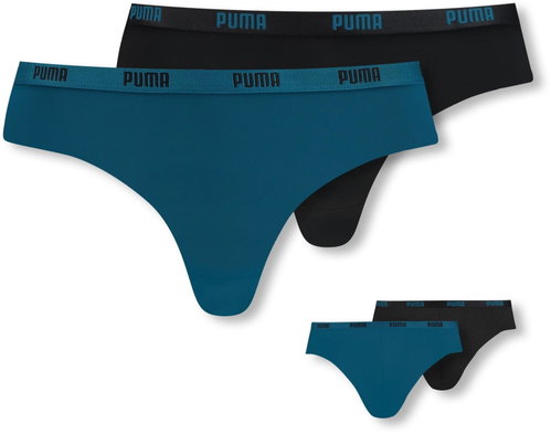 Puma 2Pack 603041001 002, multicolour size XS - Pants - Main image