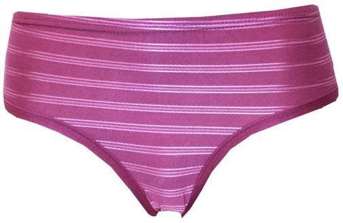 Andrie PS 2567 D, violet size M - Pants - Main image