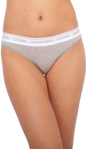 Calvin Klein QF5735E-020, šedá vel. L - Kalhotky - Hlavní obrázek