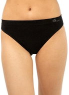 Gina 00046, black size S - Pants
