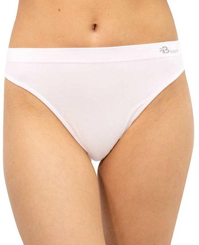 Gina 00046, white size L - Pants - Main image
