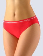 Gina 00024, red size M - Pants