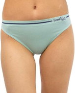 Gina 00024, green size S - Pants