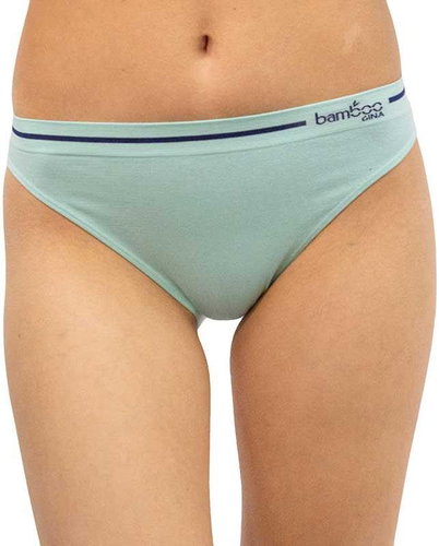 Gina 00024, green size L - Pants - Main image