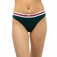 Tommy Hilfiger UW0UW02455 MCH, green size S - Pants