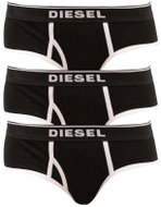 Diesel 3Pack 00SQZS-0EAUF-E4101, Black, size S - Pants