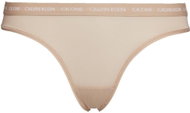 Calvin Klein QD3797E-9XV, beige size M - Pants