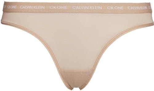 Calvin Klein QD3797E-9XV, beige size M - Pants - Main image