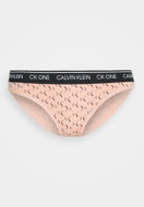 Calvin Klein QF6019E-922, pink size 3XL - Pants
