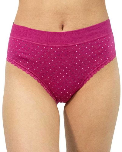 Gina 10237, pink size XL - Pants - Main image