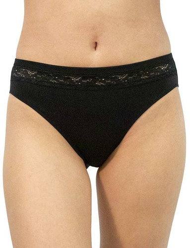 Gina 10142, black size M - Pants - Main image