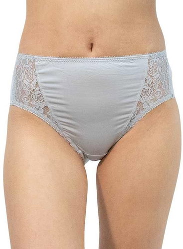 Gina 10120, Grey, size S - Pants - Main image
