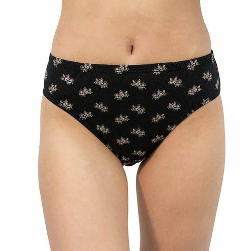 Gina 10213, Black, size S - Pants - Main image