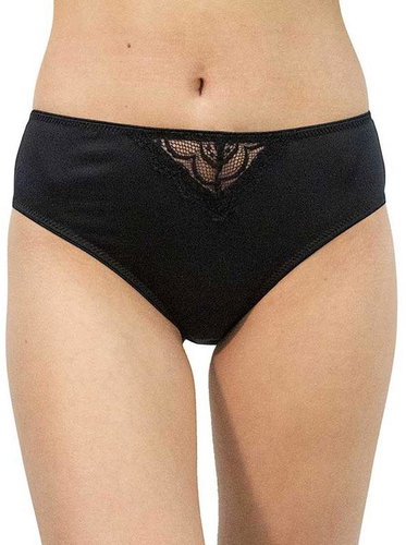 Gina 10171, Black, size S - Pants - Main image