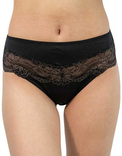 Gina 10211, Black, size S - Pants - Main image