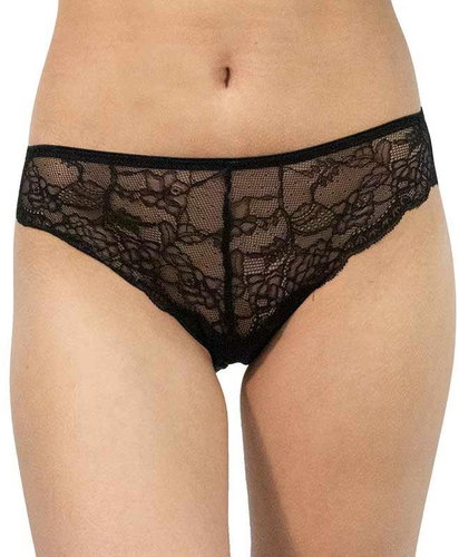 Gina 10192, Black, size S - Pants - Main image