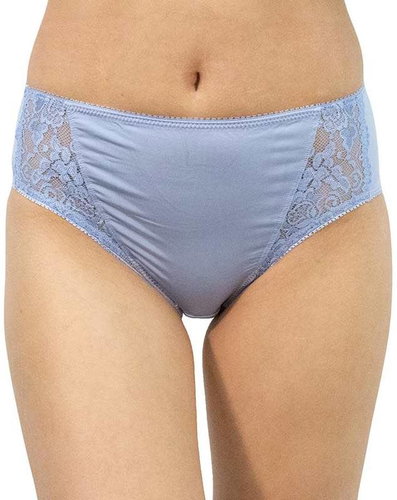 Gina 10120, Blue, size L - Pants - Main image