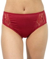 Gina 10120, red size XL - Pants