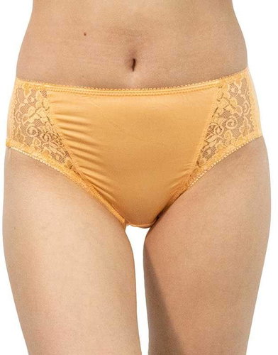 Gina 10120, orange size XL - Pants - Main image