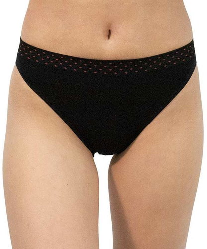 Gina 00033, Black, size M - Pants - Main image