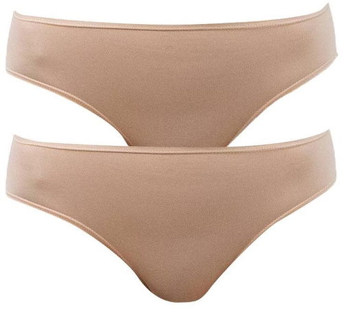 Bellinda 2Pack BU822810-359, Beige, size L - Pants - Main image