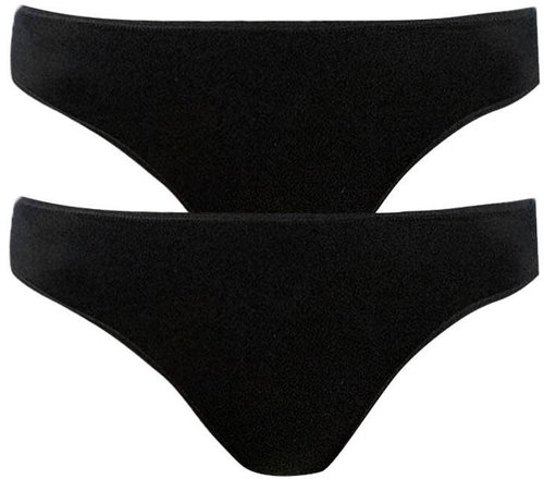 Bellinda 2Pack BU822810-094, Black, size M - Pants - Main image