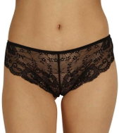 Gina 16101, Black, size L - Pants