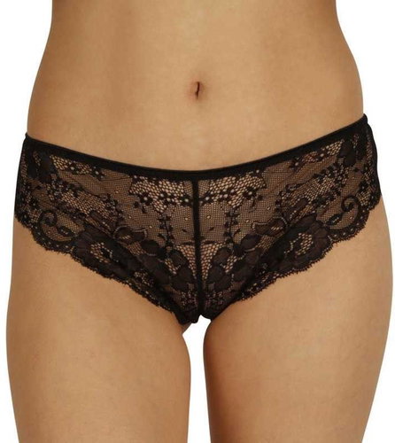Gina 16101, Black, size M - Pants - Main image