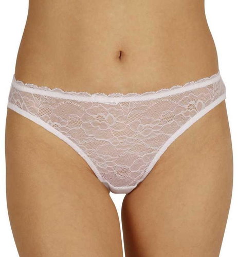 Gina 16102, White, size M - Pants - Main image