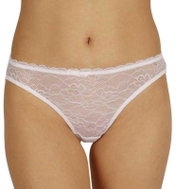 Gina 16102, white size L - Pants
