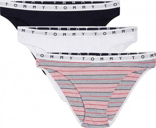 Tommy Hilfiger 3Pack UW0UW02523 0W2, multicolour size L - Pants - Main image